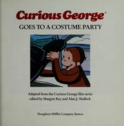 Curious George goes to a costume party  Cover Image