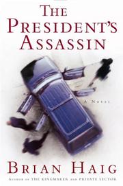 The president's assassin  Cover Image