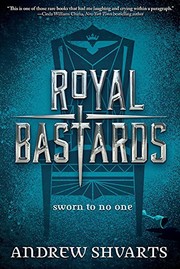 Royal bastards  Cover Image