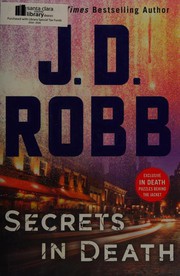 Secrets in death  Cover Image