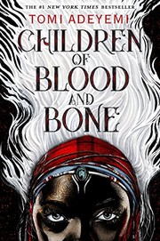 Children of blood and bone Book cover
