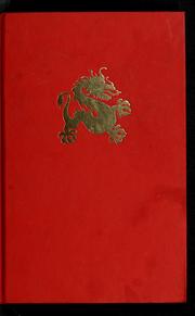 Dragon of the red dawn Book cover