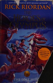 The lost hero  Cover Image