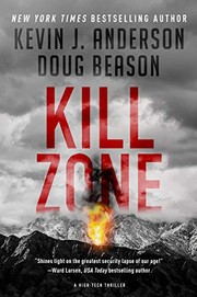 Kill zone  Cover Image