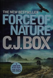 Force of nature  Cover Image