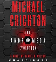 The Andromeda evolution : a novel Cover Image