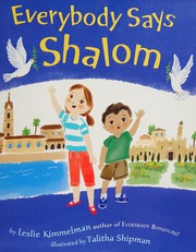 Everybody says shalom  Cover Image