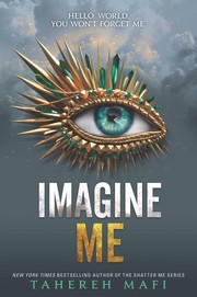 Imagine me Book cover
