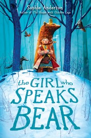 The girl who speaks bear  Cover Image