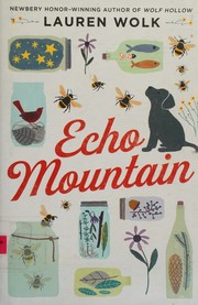 Echo Mountain Book cover