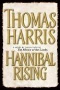 Hannibal rising a novel  Cover Image