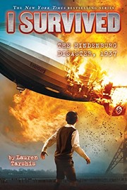 I survived the Hindenburg disaster, 1937 Book cover