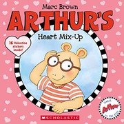 Arthur's heart mix-up  Cover Image