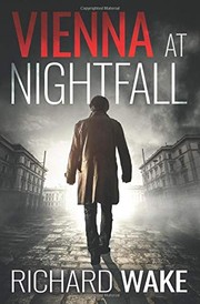 Vienna at nightfall  Cover Image