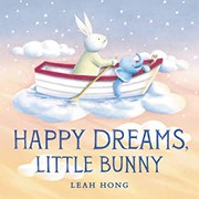 Happy dreams, Little Bunny Book cover