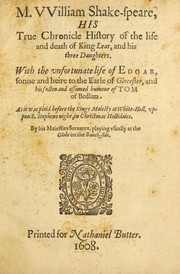 King Lear : a conflated text Book cover