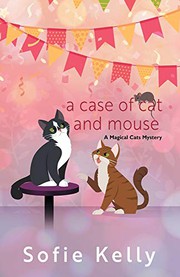 A case of cat and mouse Cover Image