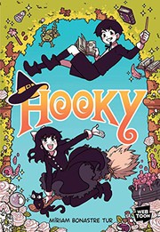 Hooky. 1 Book cover