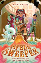 Spell sweeper Book cover