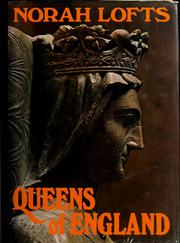 Queens of England  Cover Image