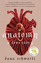 Anatomy : a love story Book cover