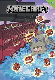 Minecraft. 8 Book cover