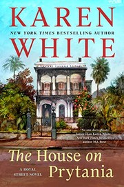 The house on Prytania Book cover