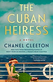 The Cuban heiress  Cover Image
