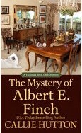The mystery of Albert E. Finch Cover Image