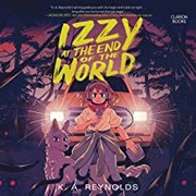 Izzy at the end of the world Book cover