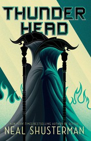 Thunderhead an Arc of a Scythe novel  Cover Image