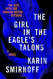 The girl in the eagle's talons  Cover Image