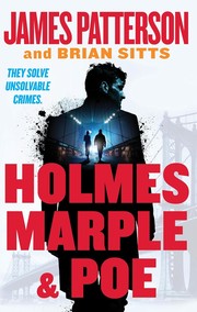 Holmes, Marple & Poe /  Cover Image