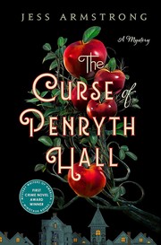 The curse of Penryth Hall  Cover Image