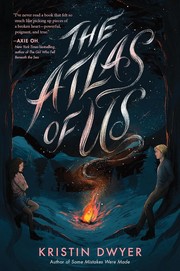 The atlas of us Book cover