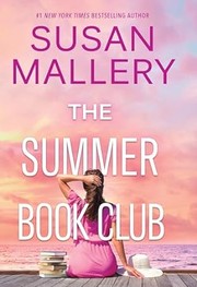 The summer book club Book cover