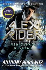 Nightshade revenge  Cover Image