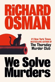 We solve murders Book cover
