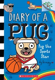 Pug the sports star  Cover Image