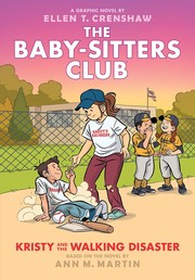The Baby-sitters club. 16 Kristy and the walking disaster Book cover