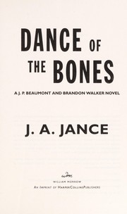 Dance of the Bones Cover Image