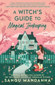 A witch's guide to magical innkeeping Book cover