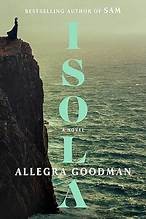 Isola : a novel Book cover