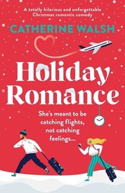 Holiday romance Book cover