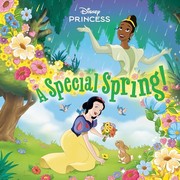 A special spring! Book cover