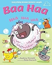 Baa haa Book cover