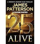 25 alive Book cover