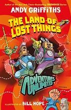 You and me and the land of lost things Book cover