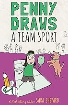 Penny draws a team sport Book cover