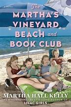 The Martha's Vineyard beach and book club : a novel Book cover